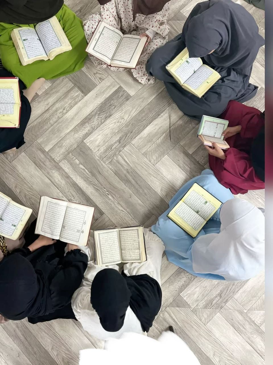 Quran Hifz Program