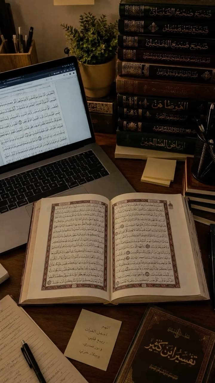 Islamic Studies & Fiqh
