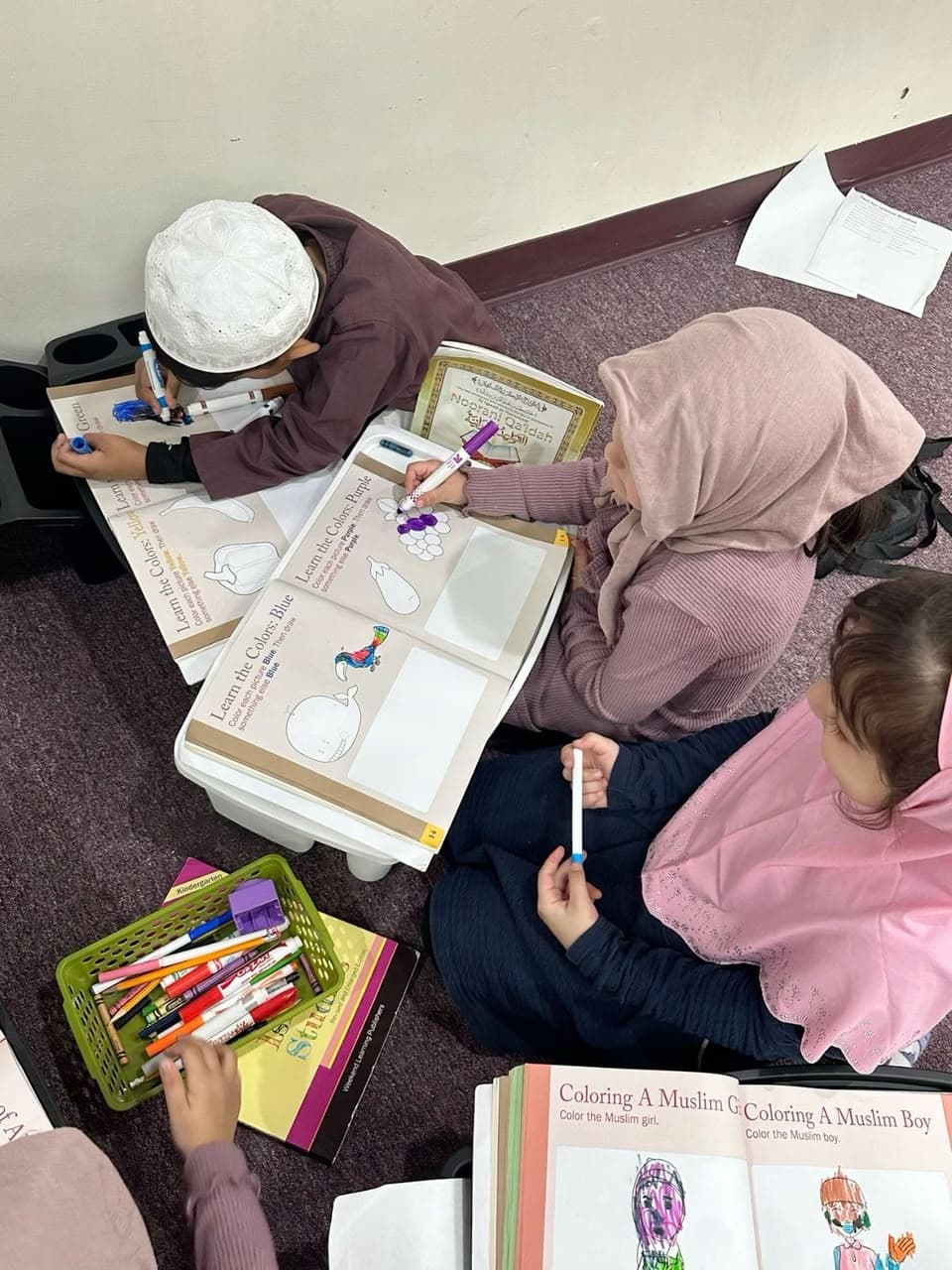 Arabic Academic Tuition