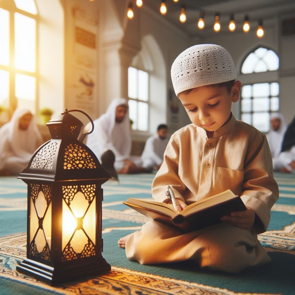Hifz – 1 Juz