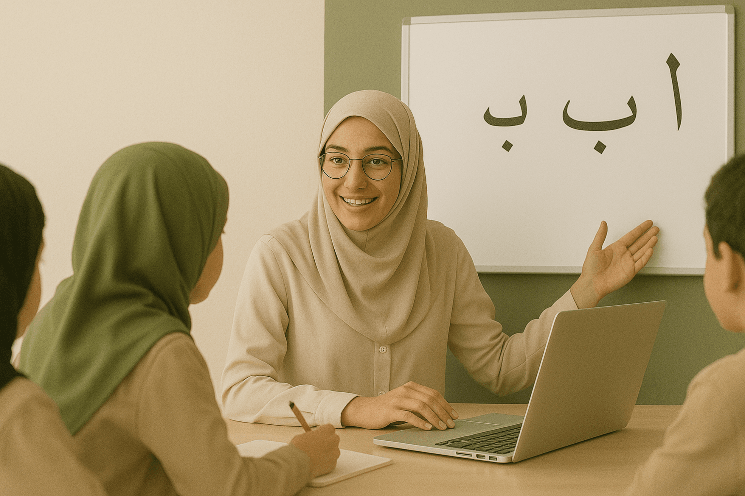 Spoken Arabic